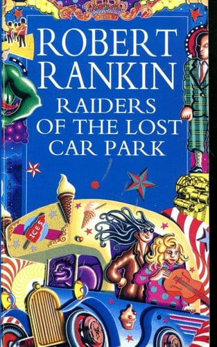 Raiders of the Lost Car Park