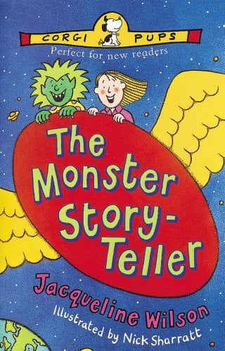 The Monster Story-Teller