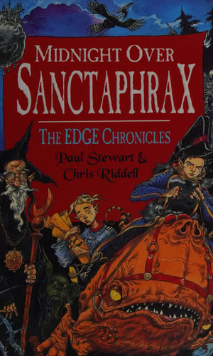 Midnight Over Sanctaphrax