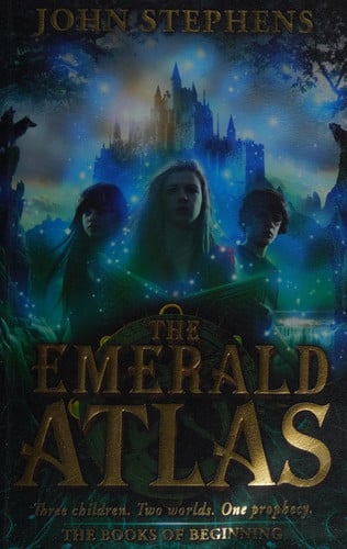 The Emerald Atlas