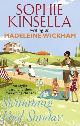 Swimming Pool Sunday: when Everything Changes in an Instant...
