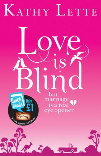 Love is Blind But Marriage is a Real Eye Opener