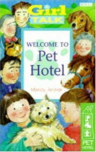 Welcome to Pet Hotel