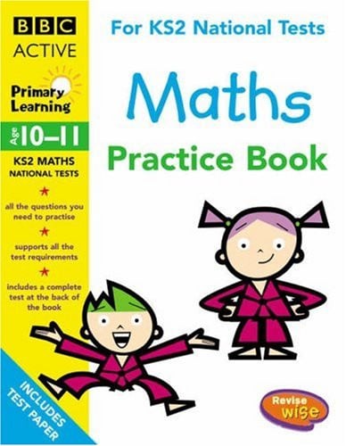 Maths Practice Book