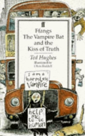 Ffangs the Vampire Bat and the Kiss of Truth