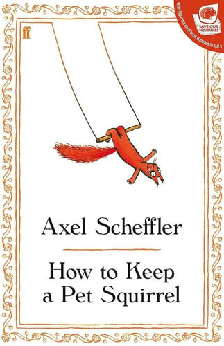 How to Keep a Pet Squirrel