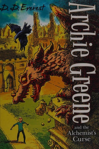 Archie Greene and the Alchemist's Curse