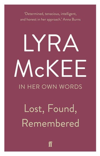 Lost, Found, Remembered