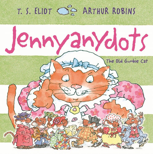 Jennyanydots The Old Gumbie Cat