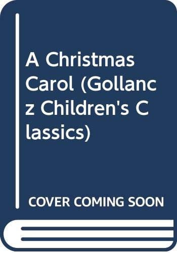 A Christmas Carol A Ghost Story of Christmas