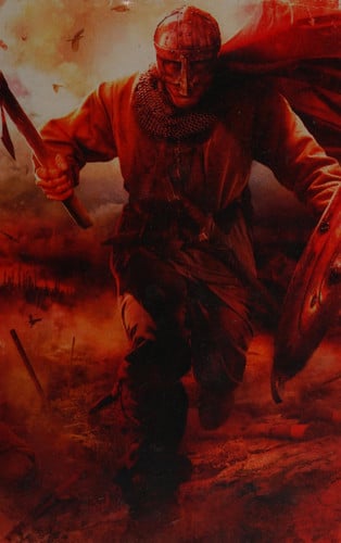 Gallow The Crimson Shield