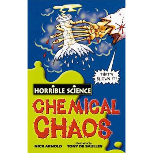 Chemical Chaos