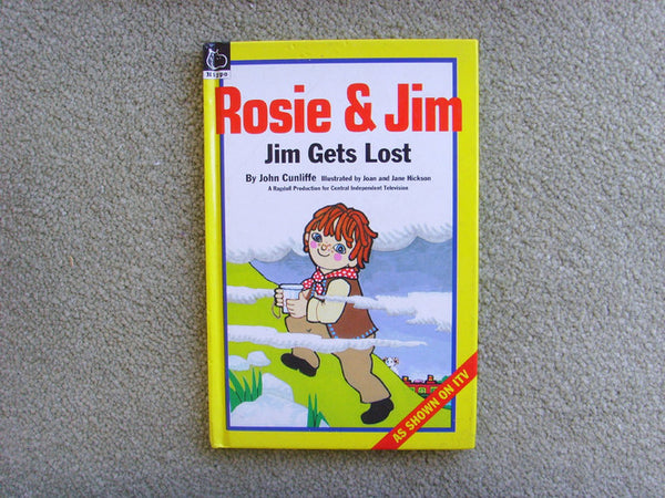 Rosie & Jim Jim Gets Lost