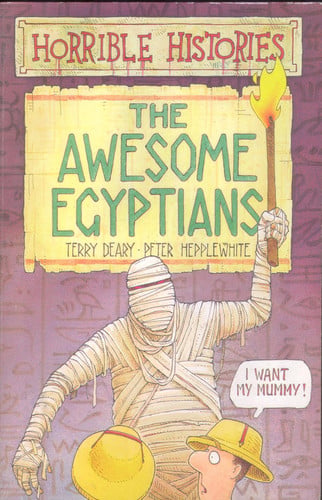 The Awesome Egyptians