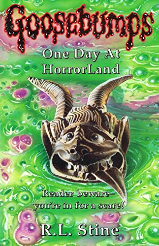 One Day at HorrorLand