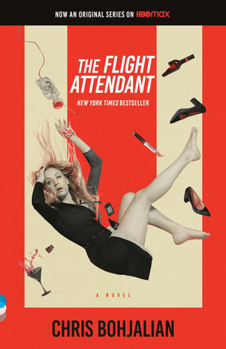 The Flight Attendant (Television Tie-In Edition) A Novel