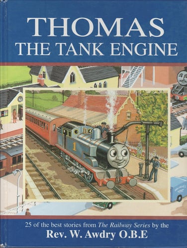 Thomas the Tank Engine Favourite Stories from the Railway Series