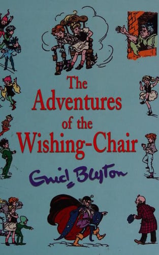 The Adventures of the Wishing-chair