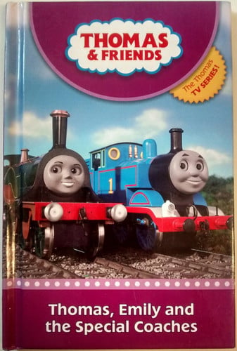 Thomas, Emily and the Special Coaches