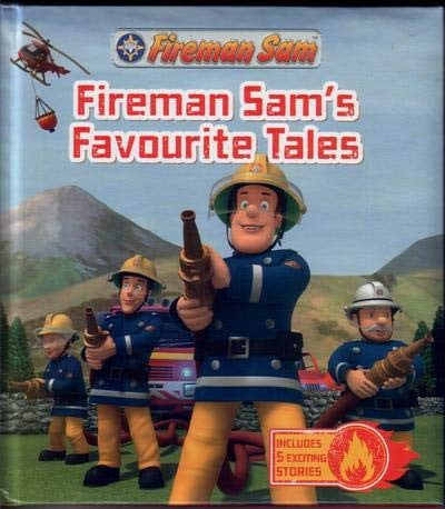 Fireman Sam's Favourite Tales