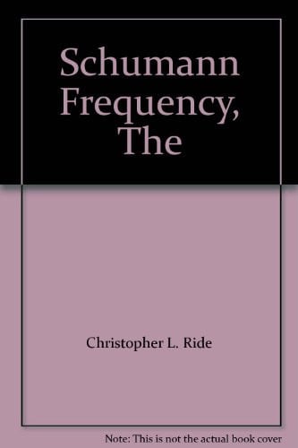 The Schumann Frequency