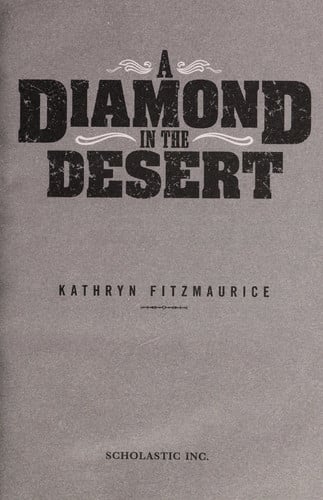A Diamond in the Desert