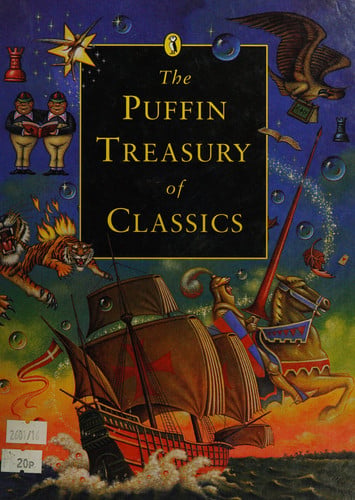 The Puffin Treasury of Classics