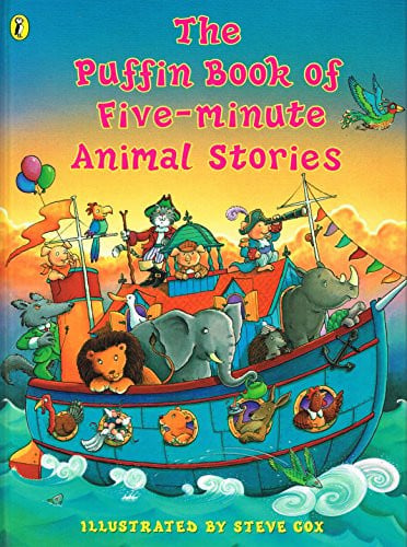 The Puffin Book of Five-minute Animal Stories