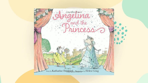 Angelina and the Princess
