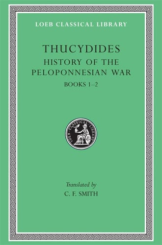 History of the Peloponnesian War
