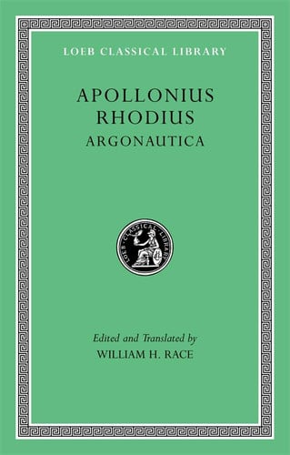 Argonautica (Loeb Classical Library) (Greek and English Edition)