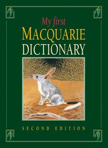 My First Macquarie Dictionary