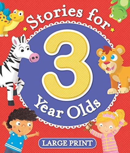 Stories for 3 Year Olds