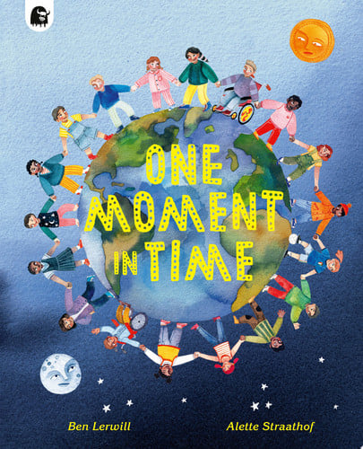 One Moment in Time Children Around the World