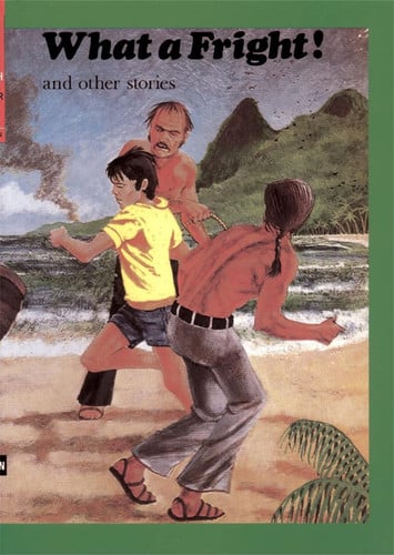 What a Fright! - And Other Stories