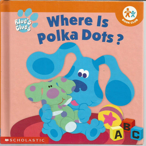 Where is Polka Dots?