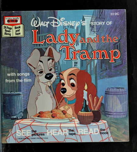Walt Disney's Lady and the Tramp