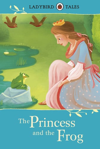 Ladybird Tales: The Princess and the Frog(Chinese Edition)