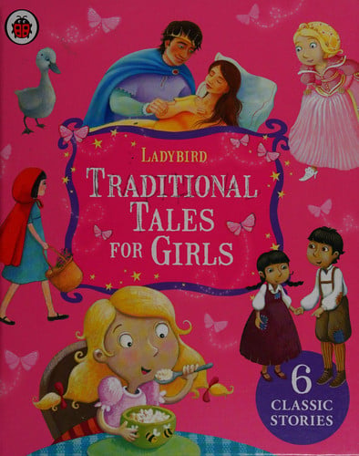 Traditional Tales for Girls