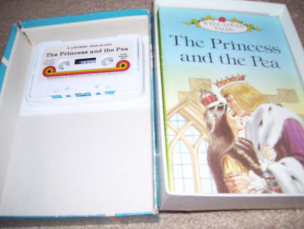 The Princess and the Pea