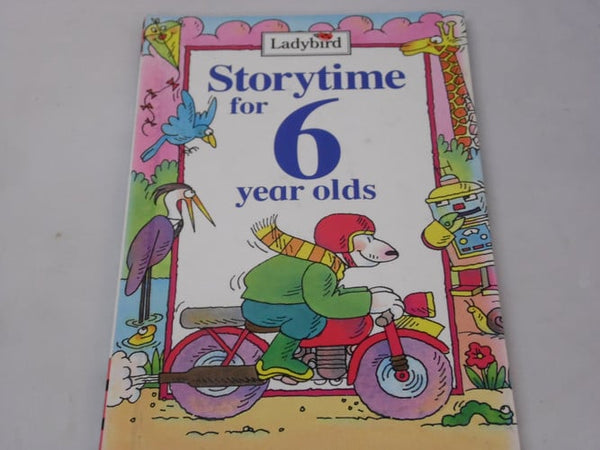 Storytime for 6 Year Olds
