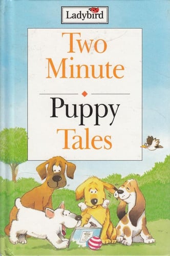 Two Minute Puppy Tales