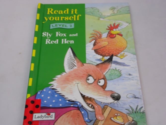 Sly Fox and Red Hen