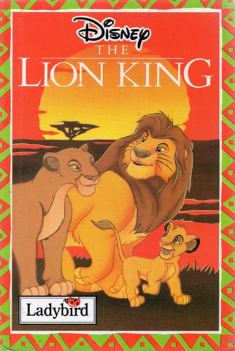 Disney, The Lion King