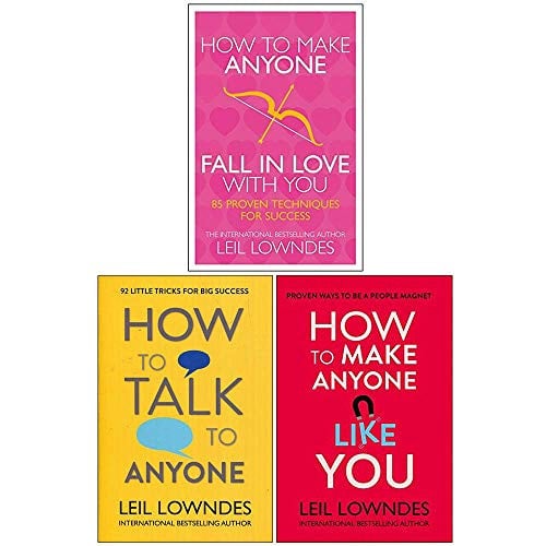 How to Make Anyone Fall in Love with You