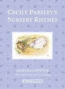 Cecily Parsley's Nursery Rhymes (book 23)