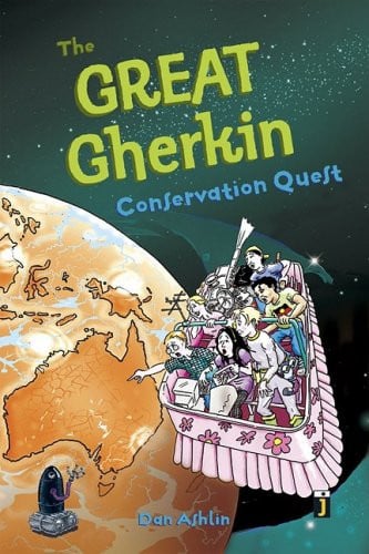 The Great Gherkin Conservation Quest