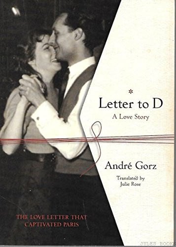 Letter to D A Love Story