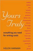 Yours Truly - Everything You Need for Writing Cards