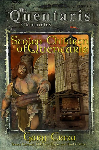 Stolen Children of Quentaris